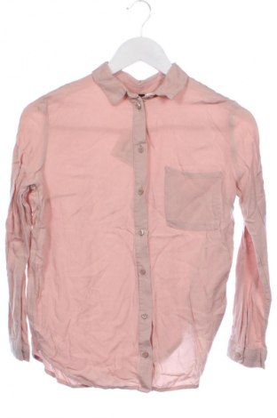 Dámská košile  H&M Divided, Velikost XXS, Barva Popelavě růžová, Cena  316,00 Kč