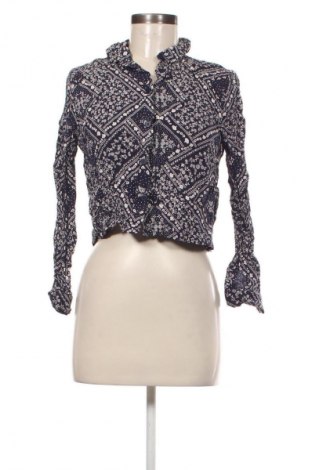 Cămașă de femei H&M Divided, Mărime M, Culoare Multicolor, Preț 86,99 Lei