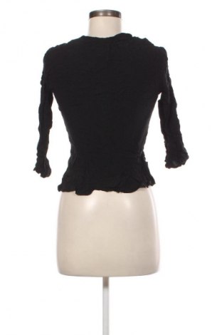 Cămașă de femei H&M Divided, Mărime S, Culoare Negru, Preț 86,99 Lei