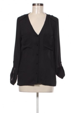 Damenbluse H&M Divided, Größe M, Farbe Schwarz, Preis 12,79 €