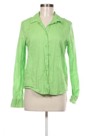 Dámská košile  H&M Divided, Velikost S, Barva Zelená, Cena  317,00 Kč