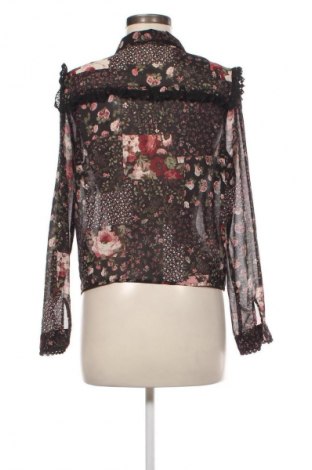Cămașă de femei H&M Divided, Mărime M, Culoare Multicolor, Preț 65,25 Lei
