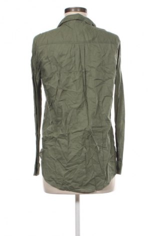 Дамска риза H&M Divided, Размер S, Цвят Зелен, Цена 25,08 лв.