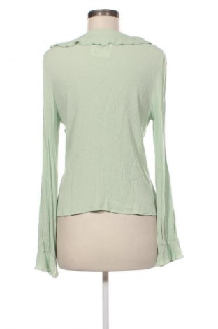 Damenbluse H&M Divided, Größe S, Farbe Grün, Preis 12,79 €