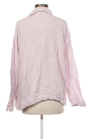 Дамска риза H&M Divided, Размер XL, Цвят Многоцветен, Цена 25,99 лв.