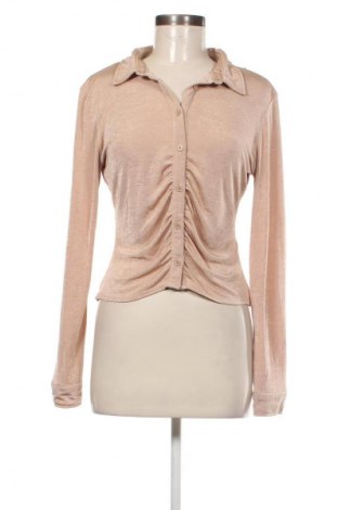 Damska koszula H&M Divided, Rozmiar M, Kolor Beżowy, Cena 81,99 zł