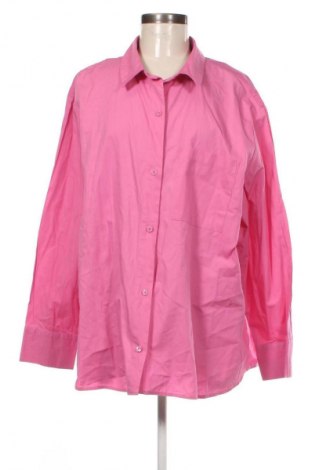 Dámska košeľa  H&M Divided, Veľkosť XL, Farba Ružová, Cena  12,83 €
