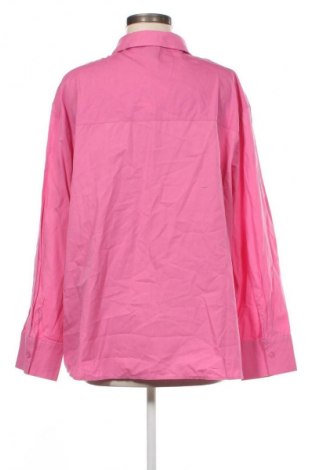 Dámska košeľa  H&M Divided, Veľkosť XL, Farba Ružová, Cena  12,83 €