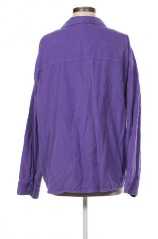 Dámská košile  H&M Divided, Velikost L, Barva Fialová, Cena  317,00 Kč