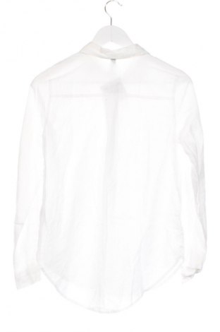 Дамска риза H&M Divided, Размер XXS, Цвят Бял, Цена 24,96 лв.