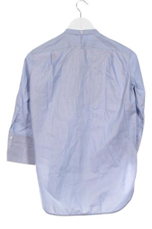 Дамска риза Helmut Lang, Размер XS, Цвят Син, Цена 117,00 лв.