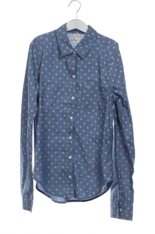 Дамска риза Hollister, Размер XS, Цвят Многоцветен, Цена 41,99 лв.