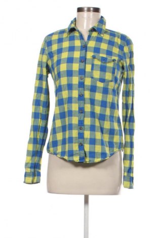 Damenbluse Hollister, Größe M, Farbe Mehrfarbig, Preis 28,99 €