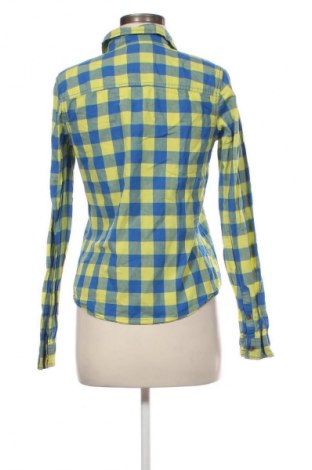 Damenbluse Hollister, Größe M, Farbe Mehrfarbig, Preis 28,99 €