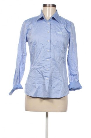 Damenbluse Identity, Größe M, Farbe Blau, Preis € 7,99