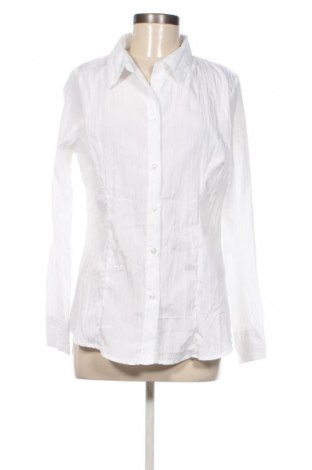Damenbluse Janina, Größe M, Farbe Weiß, Preis € 17,99