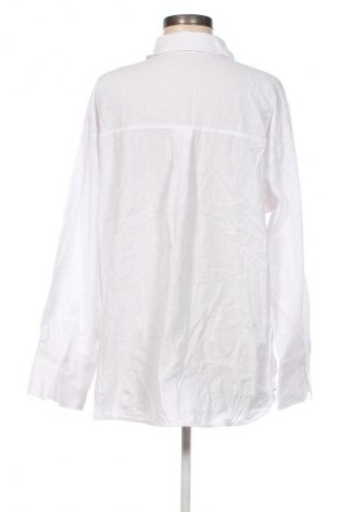 Damenbluse KappAhl, Größe L, Farbe Weiß, Preis 23,99 €