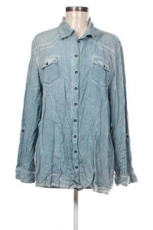 Damenbluse Kenny S., Größe XL, Farbe Blau, Preis 28,99 €