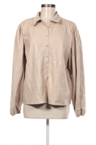 Damenbluse Kiabi, Größe XL, Farbe Beige, Preis 17,99 €