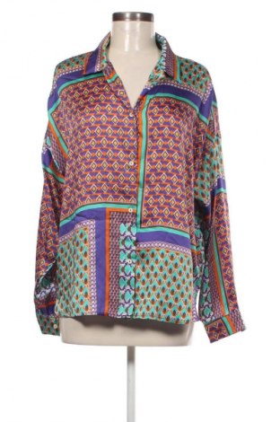 Cămașă de femei LCW, Mărime L, Culoare Multicolor, Preț 138,99 Lei