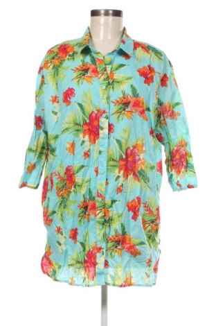 Cămașă de femei Laura Torelli, Mărime XL, Culoare Multicolor, Preț 66,00 Lei