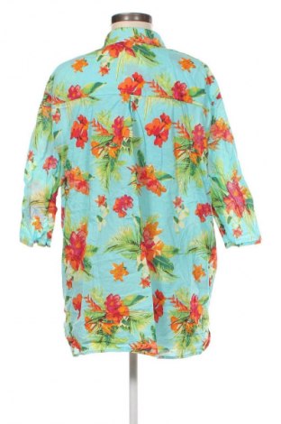 Cămașă de femei Laura Torelli, Mărime XL, Culoare Multicolor, Preț 66,00 Lei