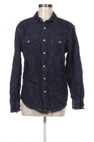 Dámska košeľa  Levi's, Veľkosť M, Farba Modrá, Cena  31,95 €
