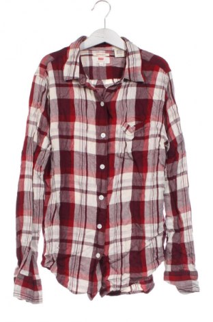 Γυναικείο πουκάμισο Levi's, Μέγεθος XS, Χρώμα Πολύχρωμο, Τιμή 35,99 €