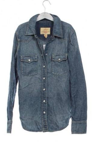 Cămașă de femei Levi's, Mărime XS, Culoare Albastru, Preț 189,99 Lei