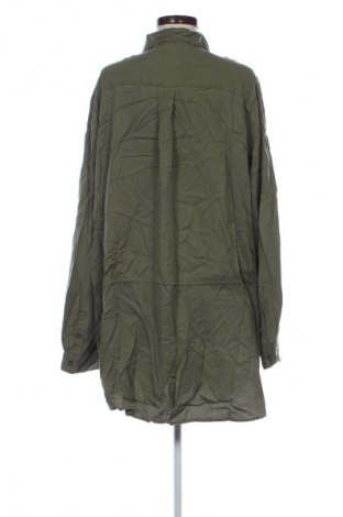 Cămașă de femei Lindex, Mărime XL, Culoare Verde, Preț 86,99 Lei
