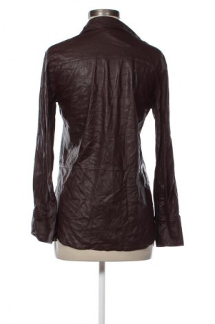 Cămașă de femei Lindex, Mărime XS, Culoare Maro, Preț 65,79 Lei