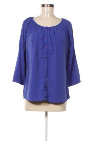 Damenbluse Livre, Größe M, Farbe Blau, Preis € 17,99
