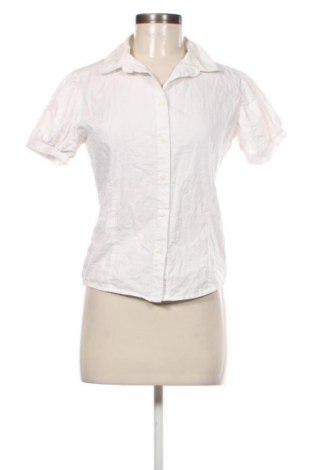 Damenbluse Logo, Größe M, Farbe Weiß, Preis € 17,39