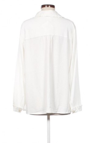 Дамска риза M. Collection, Размер XXL, Цвят Бял, Цена 25,99 лв.