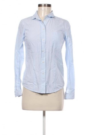 Damenbluse Malvin, Größe S, Farbe Blau, Preis € 11,99