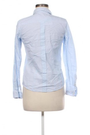 Damenbluse Malvin, Größe S, Farbe Blau, Preis € 11,99