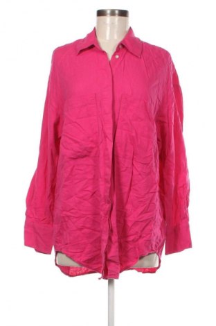 Damenbluse Mango, Größe S, Farbe Rosa, Preis € 18,99