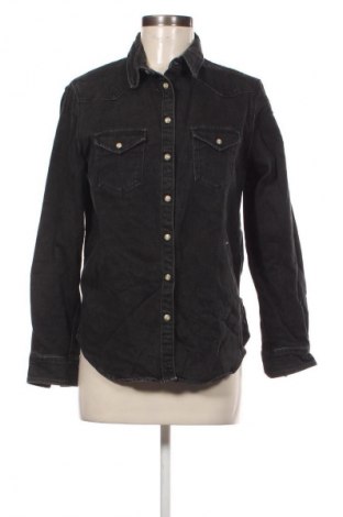 Damenbluse Mango, Größe M, Farbe Schwarz, Preis 18,99 €