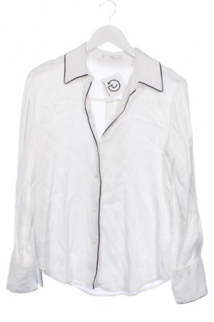 Cămașă de femei Mango, Mărime XS, Culoare Alb, Preț 117,36 Lei