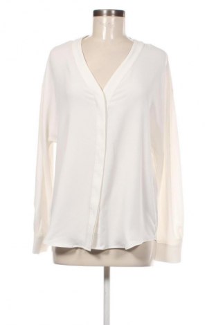 Damenbluse Mango, Größe L, Farbe Weiß, Preis 13,82 €