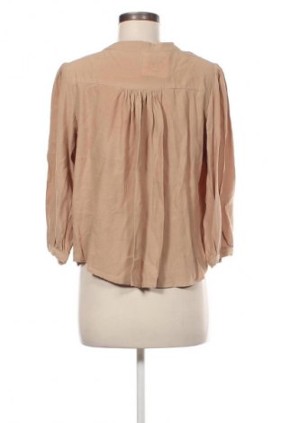 Damenbluse Mango, Größe S, Farbe Beige, Preis 13,81 €