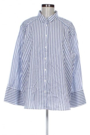 Damenbluse Marina Sport by Marina Rinaldi, Größe 3XL, Farbe Mehrfarbig, Preis € 95,99