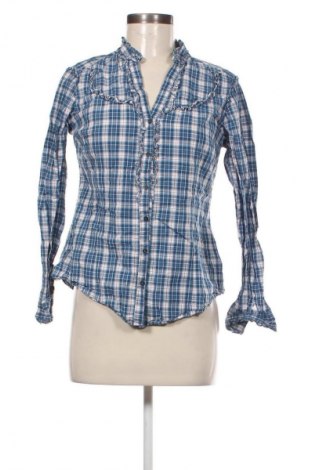 Cămașă de femei Massimo Dutti, Mărime M, Culoare Multicolor, Preț 189,99 Lei