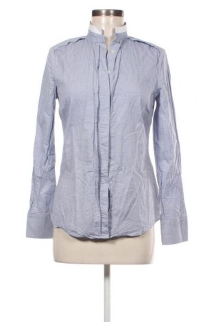 Дамска риза Massimo Dutti, Размер M, Цвят Син, Цена 55,00 лв.