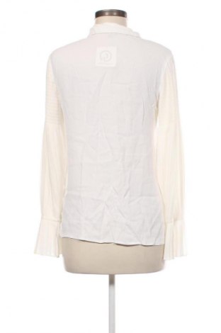 Дамска риза Massimo Dutti, Размер M, Цвят Бял, Цена 55,00 лв.