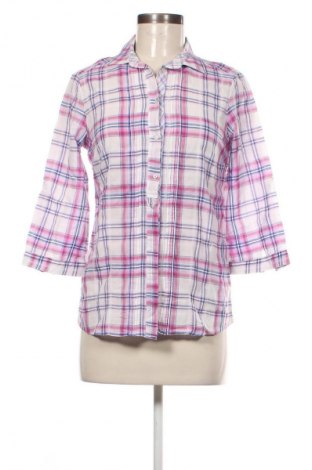 Дамска риза Massimo Dutti, Размер M, Цвят Многоцветен, Цена 39,00 лв.