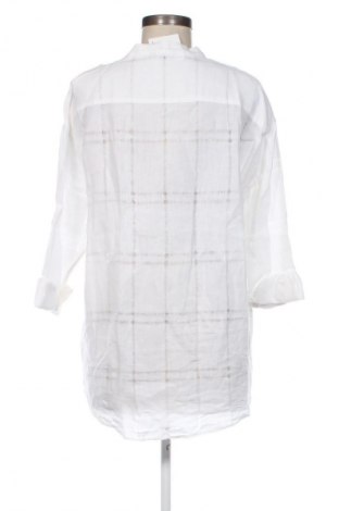 Γυναικείο πουκάμισο Massimo Dutti, Μέγεθος S, Χρώμα Λευκό, Τιμή 28,12 €
