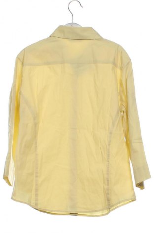 Γυναικείο πουκάμισο Weekend Max Mara, Μέγεθος XS, Χρώμα Κίτρινο, Τιμή 59,85 €