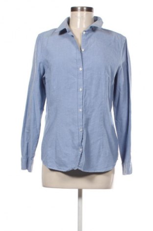 Damenbluse Montego, Größe L, Farbe Blau, Preis € 12,79
