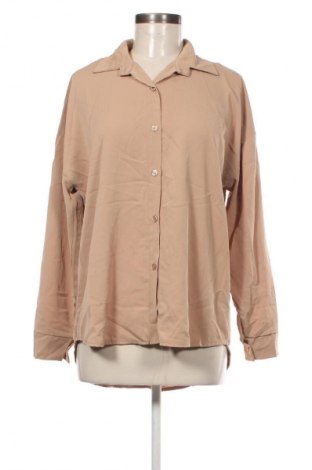 Cămașă de femei NEW COLLECTION, Mărime M, Culoare Maro, Preț 141,99 Lei